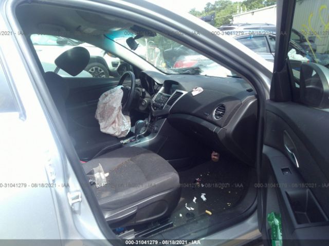 Photo 4 VIN: 1G1PC5SB3E7380394 - CHEVROLET CRUZE 