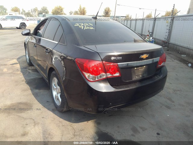 Photo 2 VIN: 1G1PC5SB3E7383554 - CHEVROLET CRUZE 