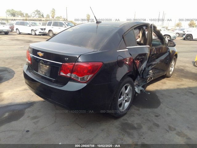 Photo 3 VIN: 1G1PC5SB3E7383554 - CHEVROLET CRUZE 