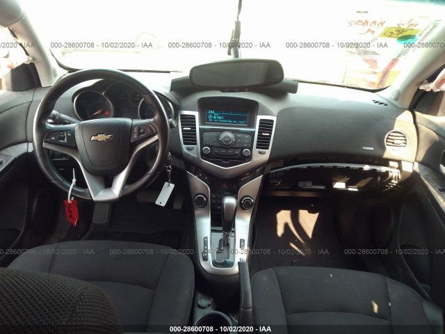 Photo 4 VIN: 1G1PC5SB3E7383554 - CHEVROLET CRUZE 