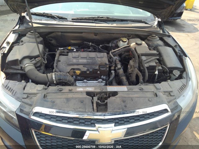 Photo 9 VIN: 1G1PC5SB3E7383554 - CHEVROLET CRUZE 