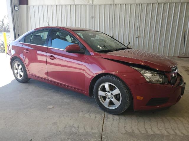 Photo 3 VIN: 1G1PC5SB3E7396417 - CHEVROLET CRUZE 