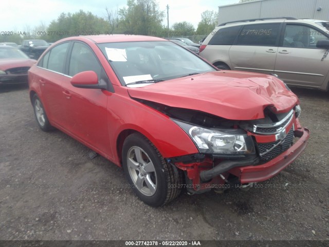 Photo 0 VIN: 1G1PC5SB3E7401728 - CHEVROLET CRUZE 