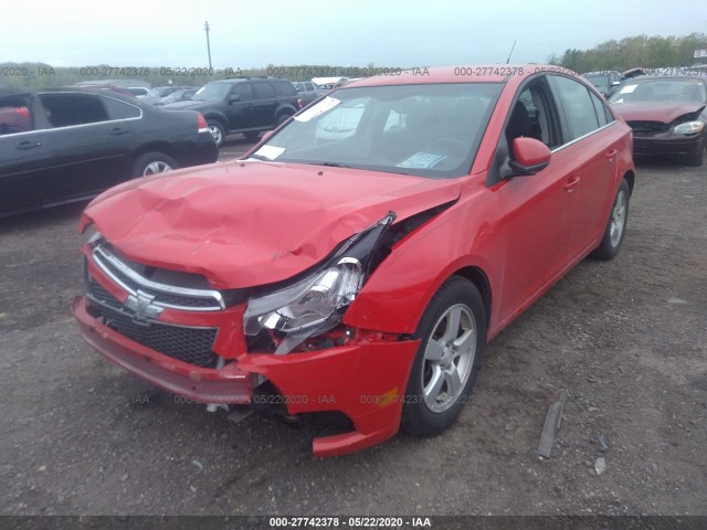 Photo 1 VIN: 1G1PC5SB3E7401728 - CHEVROLET CRUZE 