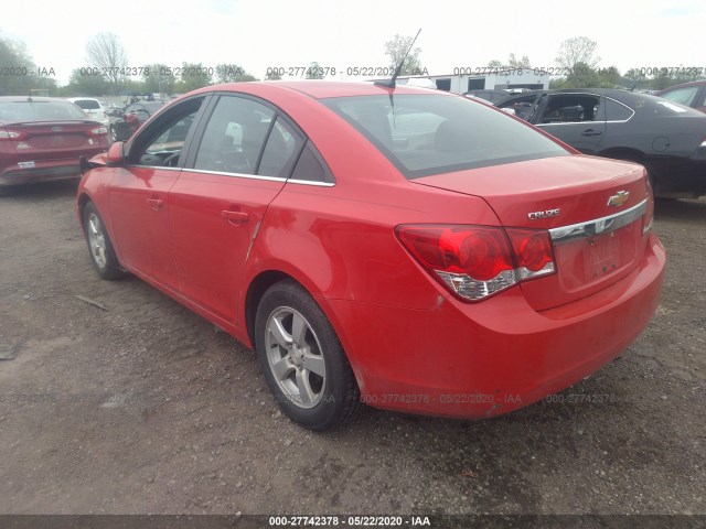 Photo 2 VIN: 1G1PC5SB3E7401728 - CHEVROLET CRUZE 