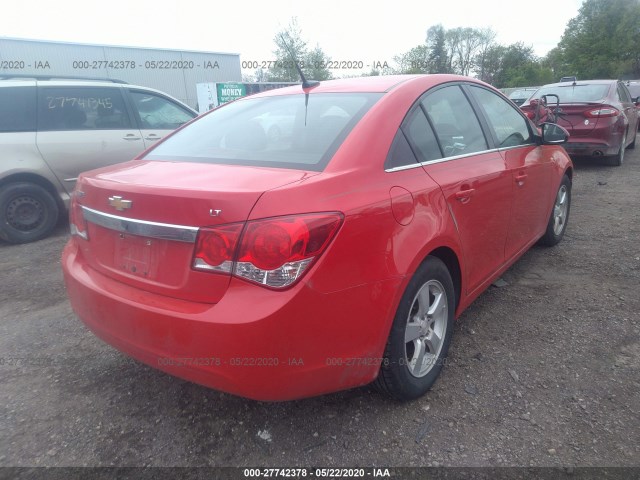 Photo 3 VIN: 1G1PC5SB3E7401728 - CHEVROLET CRUZE 