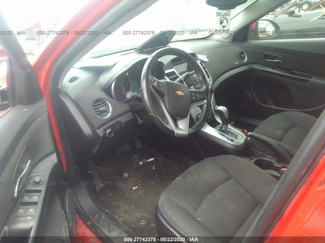 Photo 4 VIN: 1G1PC5SB3E7401728 - CHEVROLET CRUZE 