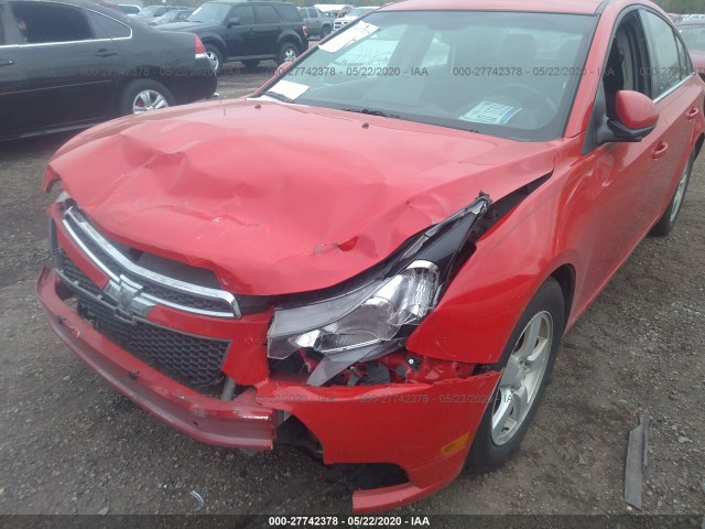 Photo 5 VIN: 1G1PC5SB3E7401728 - CHEVROLET CRUZE 