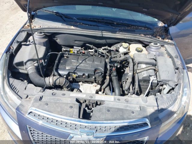 Photo 9 VIN: 1G1PC5SB3E7402359 - CHEVROLET CRUZE 