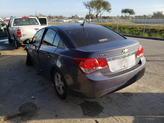 Photo 2 VIN: 1G1PC5SB3E7404497 - CHEVROLET CRUZE LT 