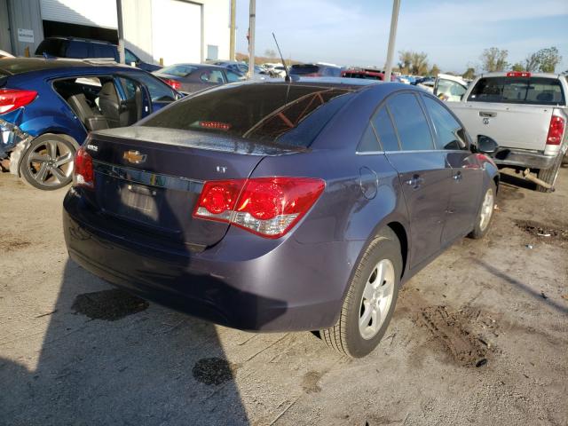 Photo 3 VIN: 1G1PC5SB3E7404497 - CHEVROLET CRUZE LT 