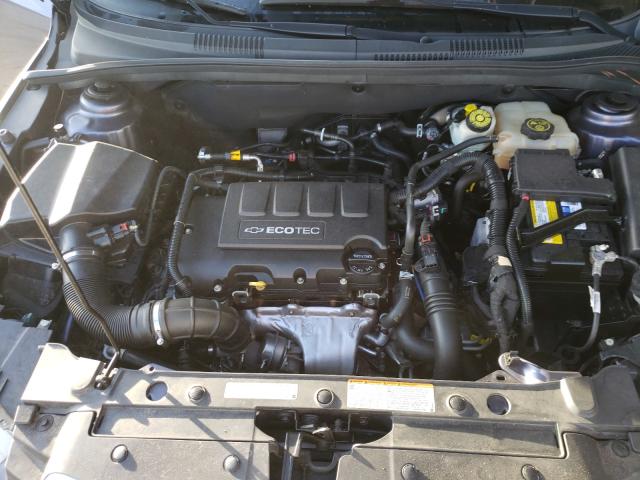 Photo 6 VIN: 1G1PC5SB3E7404497 - CHEVROLET CRUZE LT 