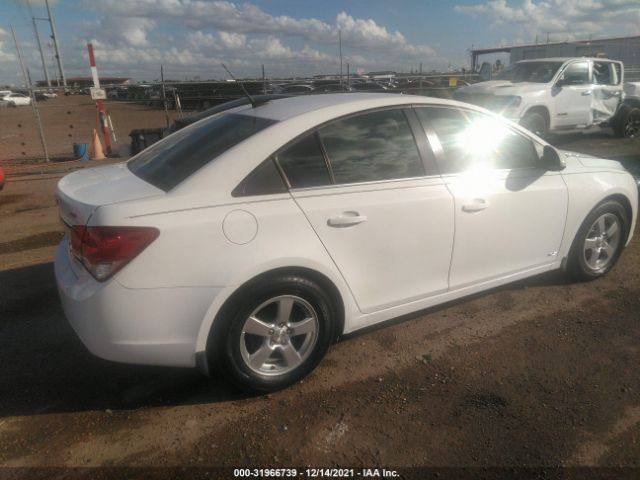 Photo 3 VIN: 1G1PC5SB3E7407464 - CHEVROLET CRUZE 