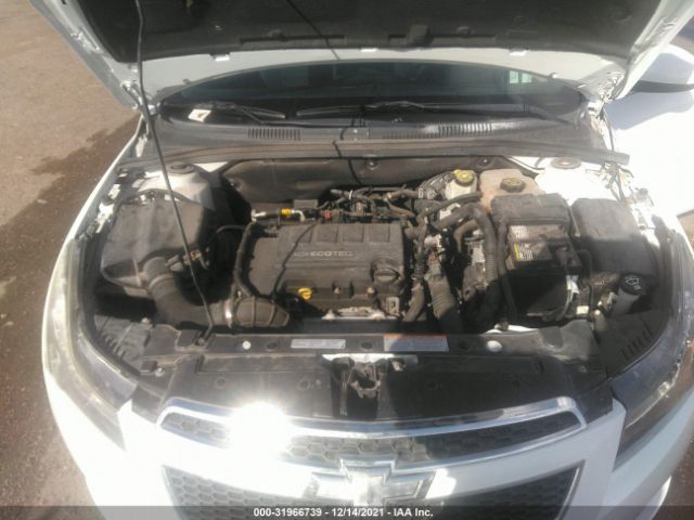 Photo 9 VIN: 1G1PC5SB3E7407464 - CHEVROLET CRUZE 