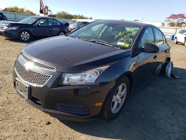 Photo 1 VIN: 1G1PC5SB3E7411384 - CHEVROLET CRUZE LT 