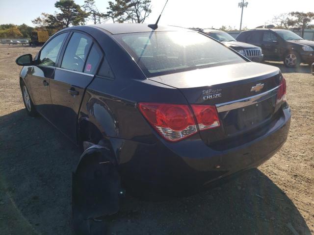 Photo 2 VIN: 1G1PC5SB3E7411384 - CHEVROLET CRUZE LT 