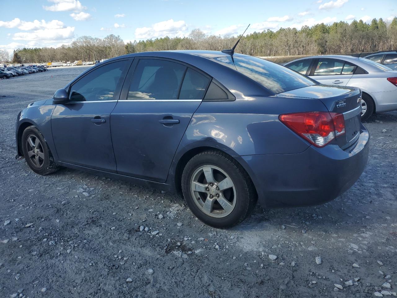 Photo 1 VIN: 1G1PC5SB3E7418027 - CHEVROLET CRUZE 