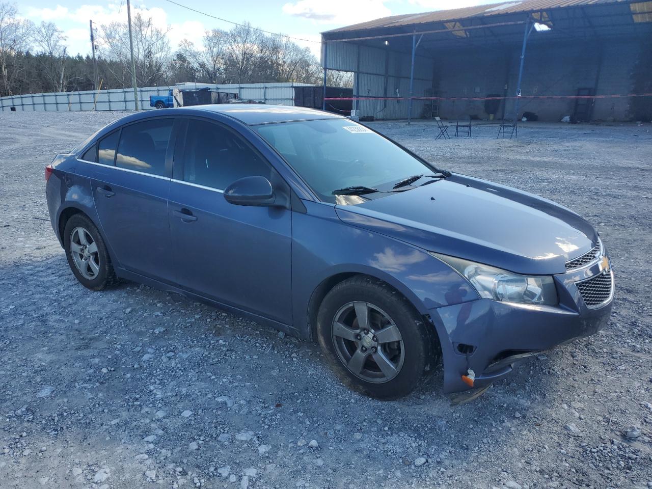 Photo 3 VIN: 1G1PC5SB3E7418027 - CHEVROLET CRUZE 