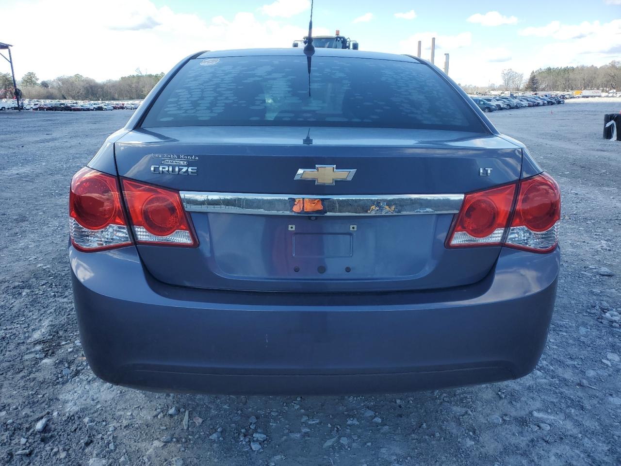 Photo 5 VIN: 1G1PC5SB3E7418027 - CHEVROLET CRUZE 