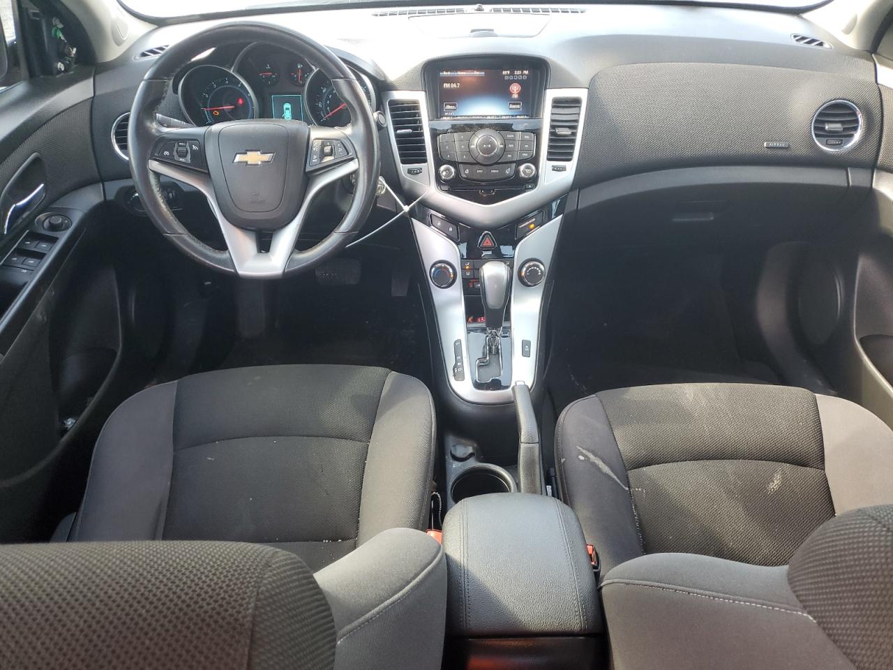 Photo 7 VIN: 1G1PC5SB3E7418027 - CHEVROLET CRUZE 