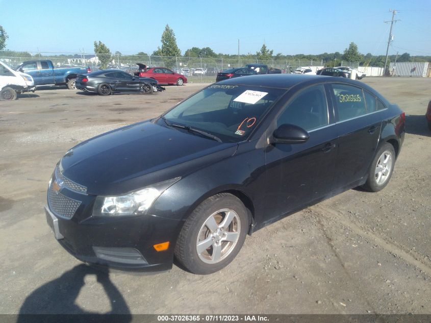 Photo 1 VIN: 1G1PC5SB3E7428296 - CHEVROLET CRUZE 