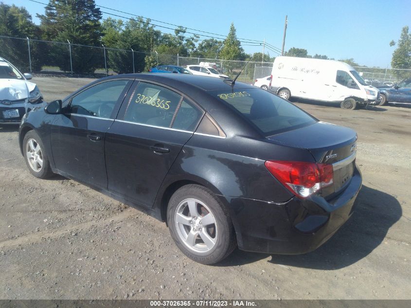 Photo 2 VIN: 1G1PC5SB3E7428296 - CHEVROLET CRUZE 