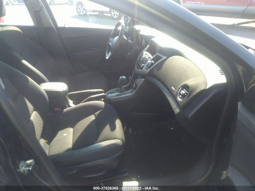 Photo 4 VIN: 1G1PC5SB3E7428296 - CHEVROLET CRUZE 