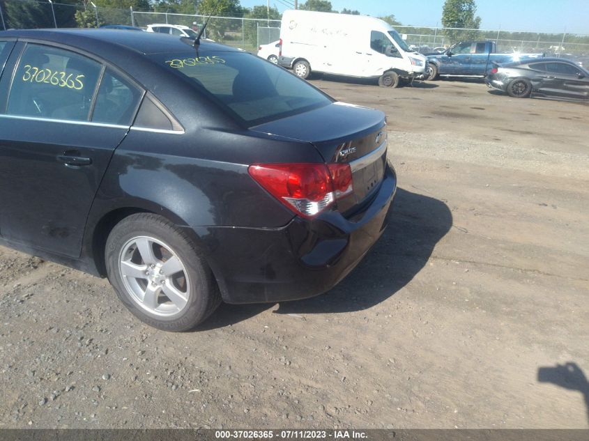 Photo 5 VIN: 1G1PC5SB3E7428296 - CHEVROLET CRUZE 