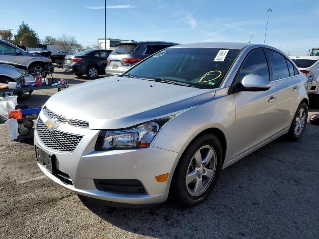 Photo 1 VIN: 1G1PC5SB3E7433367 - CHEVROLET CRUZE LT 