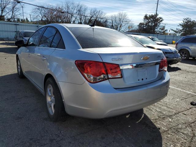 Photo 2 VIN: 1G1PC5SB3E7433367 - CHEVROLET CRUZE LT 