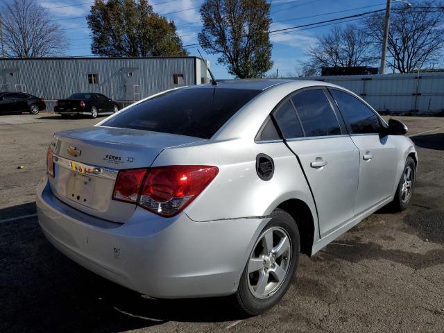 Photo 3 VIN: 1G1PC5SB3E7433367 - CHEVROLET CRUZE LT 