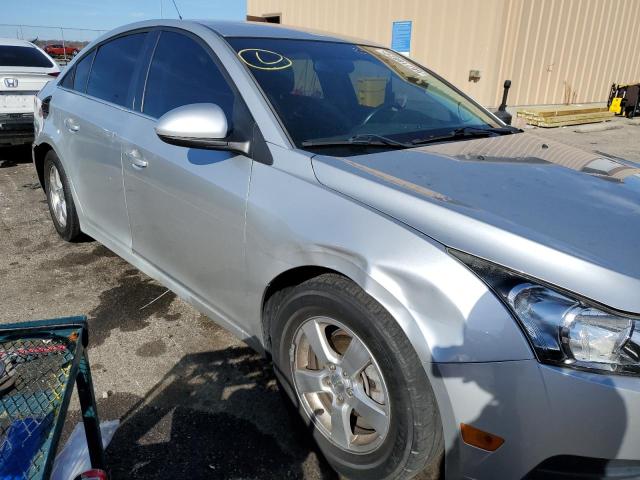 Photo 8 VIN: 1G1PC5SB3E7433367 - CHEVROLET CRUZE LT 