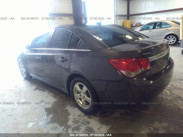 Photo 2 VIN: 1G1PC5SB3E7440934 - CHEVROLET CRUZE 