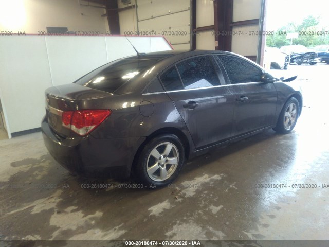 Photo 3 VIN: 1G1PC5SB3E7440934 - CHEVROLET CRUZE 