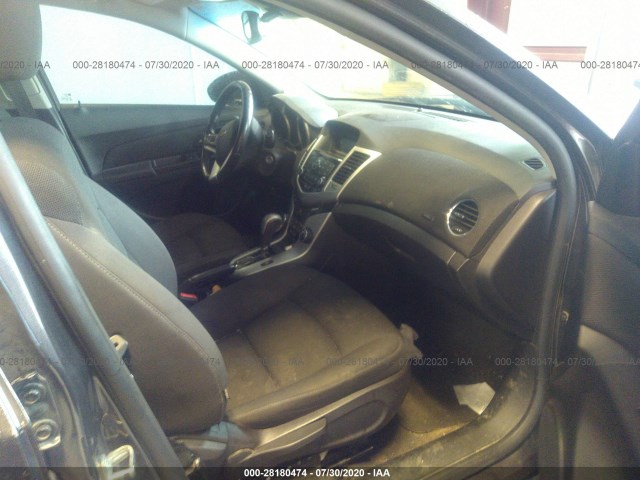 Photo 4 VIN: 1G1PC5SB3E7440934 - CHEVROLET CRUZE 