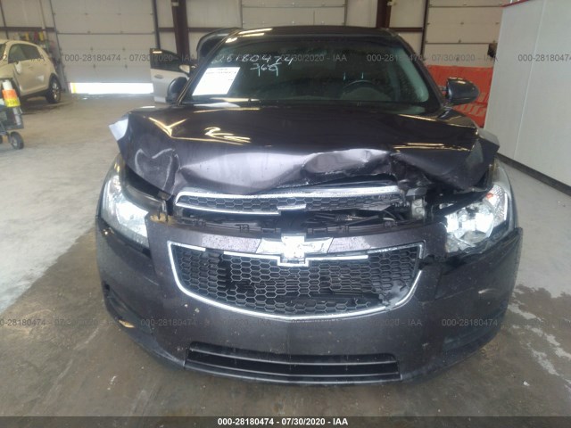 Photo 5 VIN: 1G1PC5SB3E7440934 - CHEVROLET CRUZE 