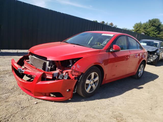 Photo 1 VIN: 1G1PC5SB3E7441386 - CHEVROLET CRUZE LT 