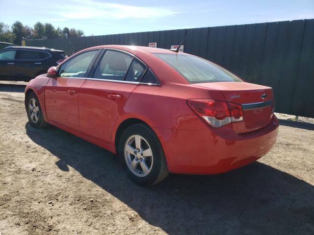 Photo 2 VIN: 1G1PC5SB3E7441386 - CHEVROLET CRUZE LT 