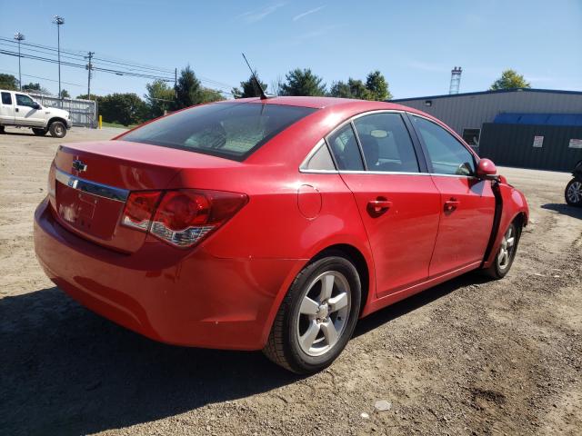 Photo 3 VIN: 1G1PC5SB3E7441386 - CHEVROLET CRUZE LT 