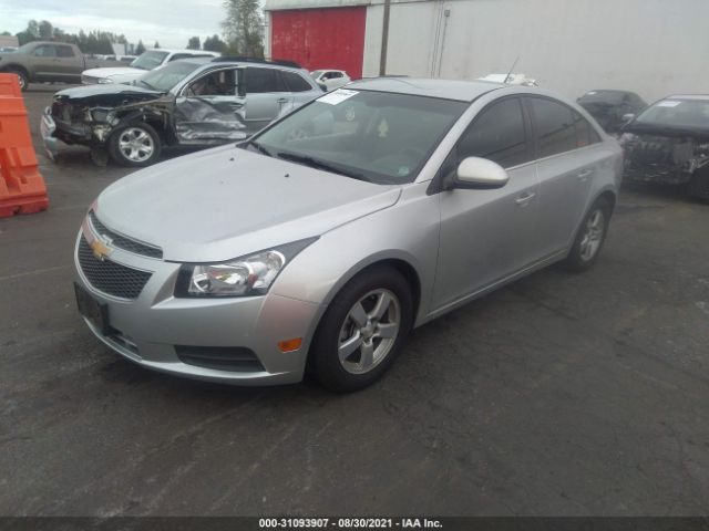 Photo 1 VIN: 1G1PC5SB3E7444210 - CHEVROLET CRUZE 