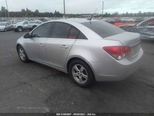 Photo 2 VIN: 1G1PC5SB3E7444210 - CHEVROLET CRUZE 