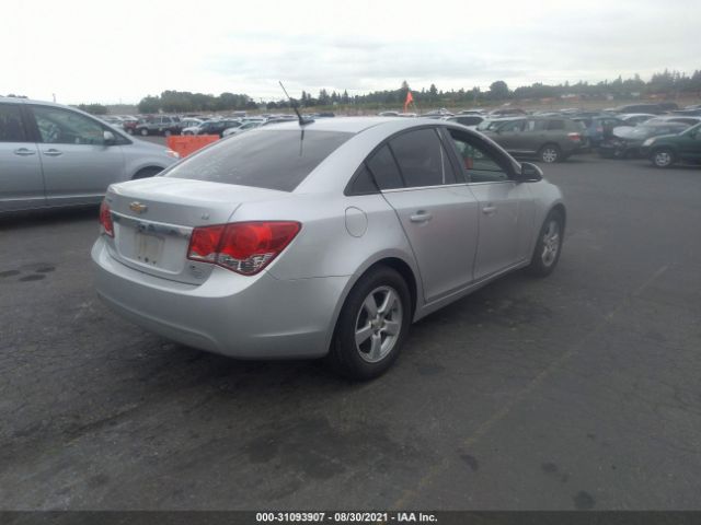 Photo 3 VIN: 1G1PC5SB3E7444210 - CHEVROLET CRUZE 