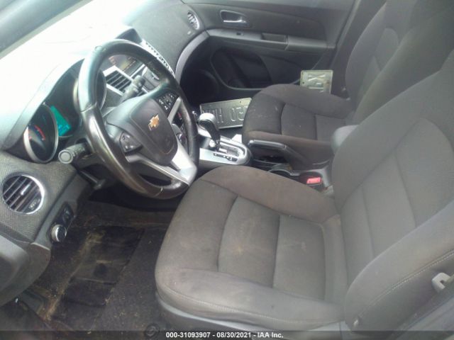 Photo 4 VIN: 1G1PC5SB3E7444210 - CHEVROLET CRUZE 