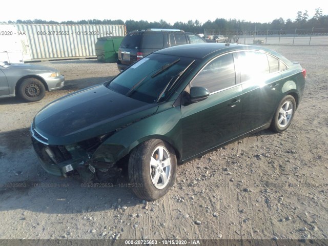 Photo 1 VIN: 1G1PC5SB3E7445485 - CHEVROLET CRUZE 