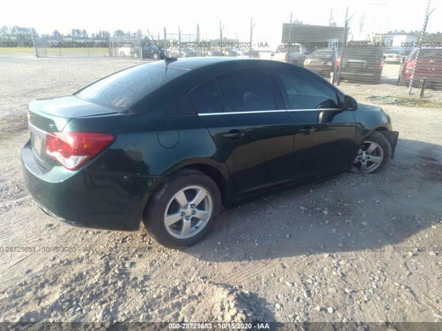 Photo 3 VIN: 1G1PC5SB3E7445485 - CHEVROLET CRUZE 