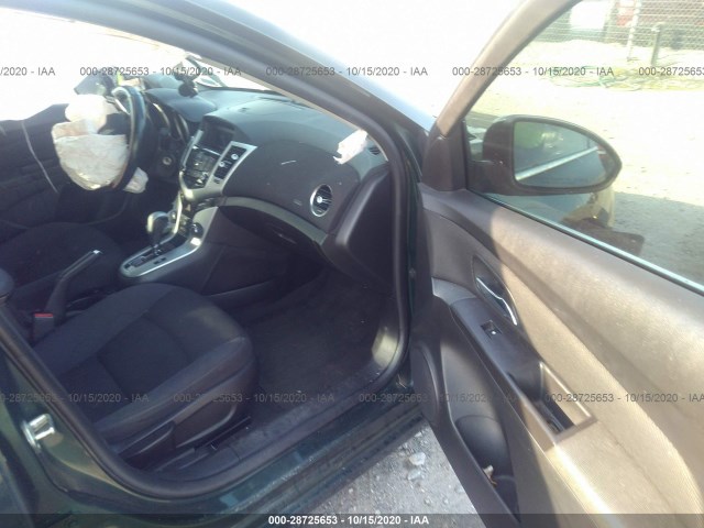 Photo 4 VIN: 1G1PC5SB3E7445485 - CHEVROLET CRUZE 