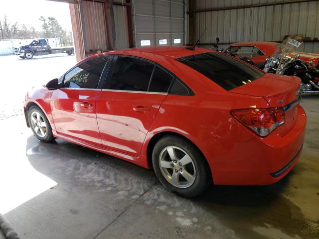 Photo 2 VIN: 1G1PC5SB3E7445552 - CHEVROLET CRUZE LT 