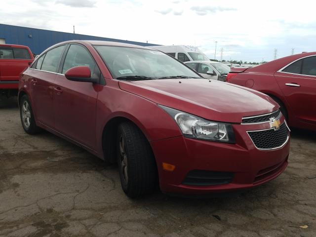 Photo 0 VIN: 1G1PC5SB3E7448659 - CHEVROLET CRUZE LT 