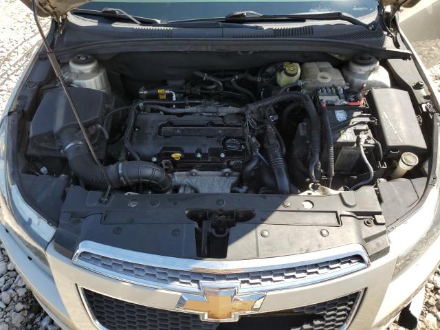 Photo 10 VIN: 1G1PC5SB3E7450590 - CHEVROLET CRUZE 