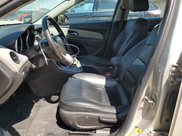 Photo 6 VIN: 1G1PC5SB3E7450590 - CHEVROLET CRUZE 